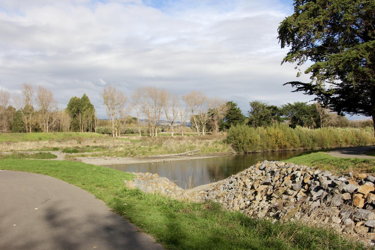 Refreshstay Palmerston North Exterior foto